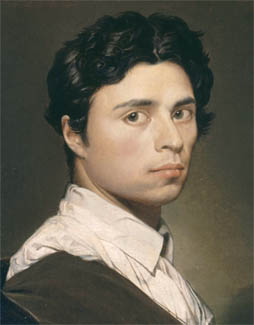 Jean-Auguste-Dominique Ingres